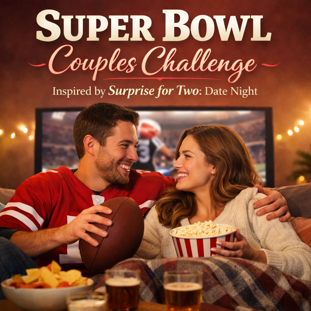 🏈Super Bowl Couples Challenge❤️