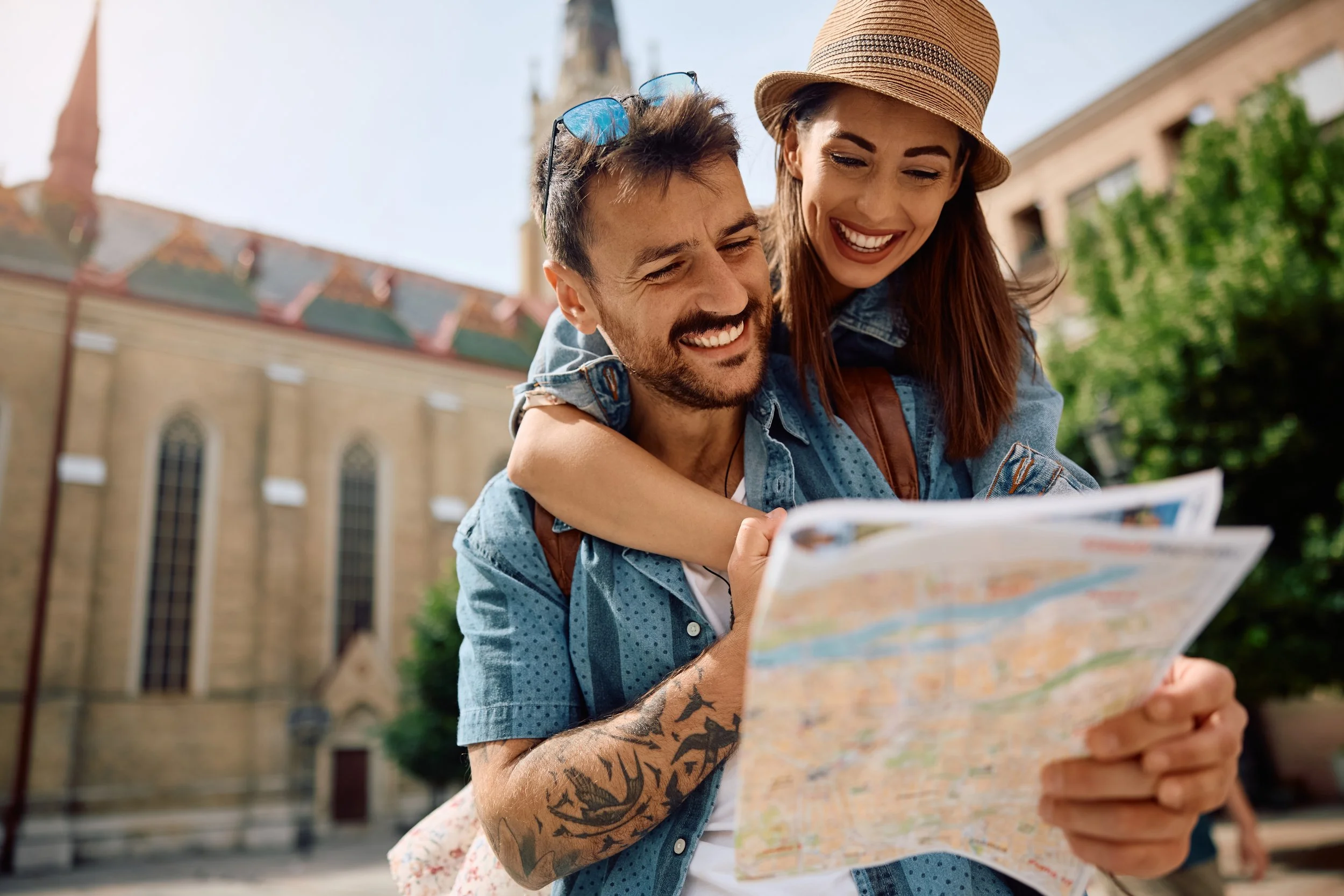 Love Maps: The Most Underrated Superpower in Your Relationship