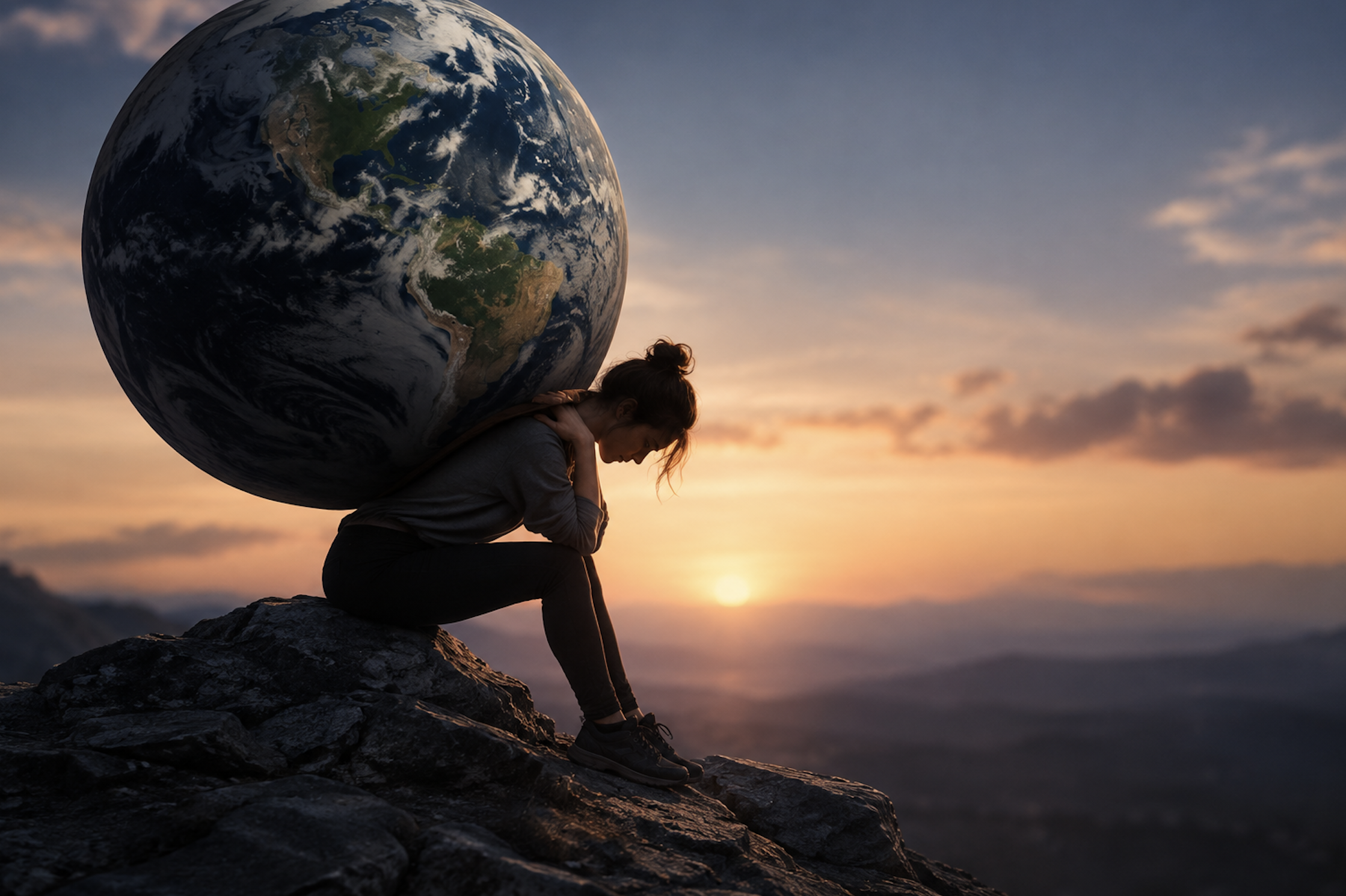When You're the Strong One: The Emotional Cost of Always Being Okay