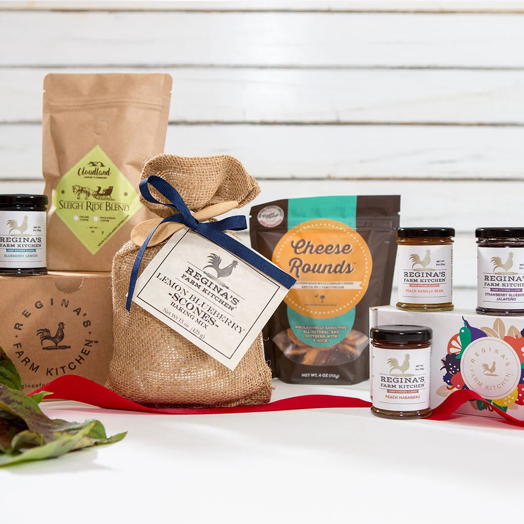 Classics Sampler — Regina's Farm Kitchen