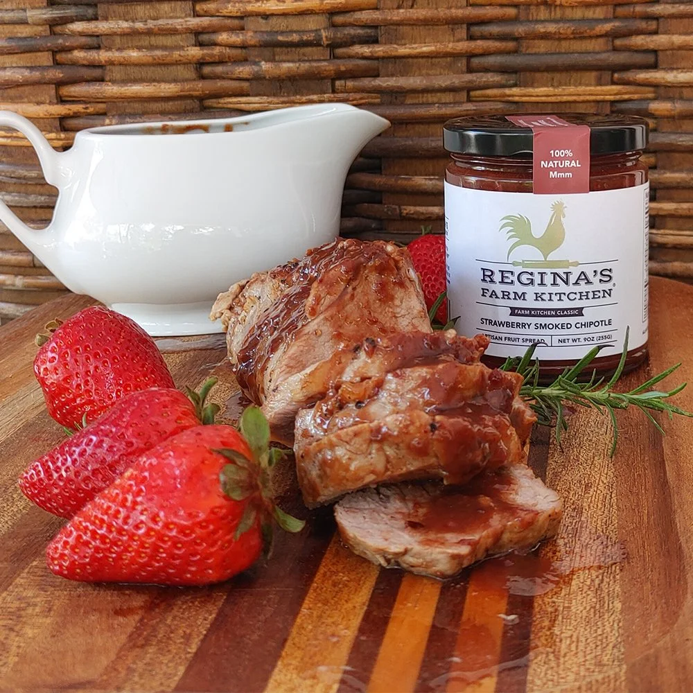 Recipes — Regina's Farm Kitchen