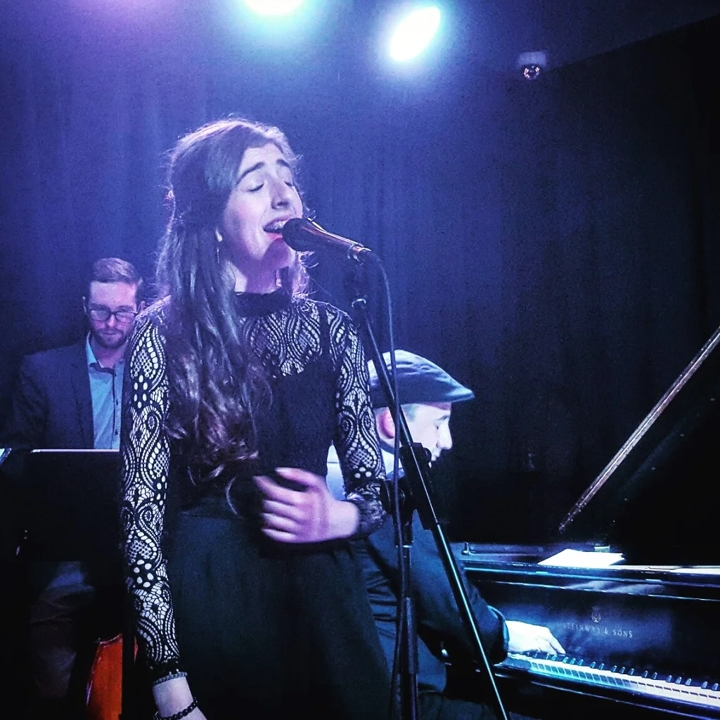 2016 - Live From Frankie's Jazz Club, Vancouver, Canada