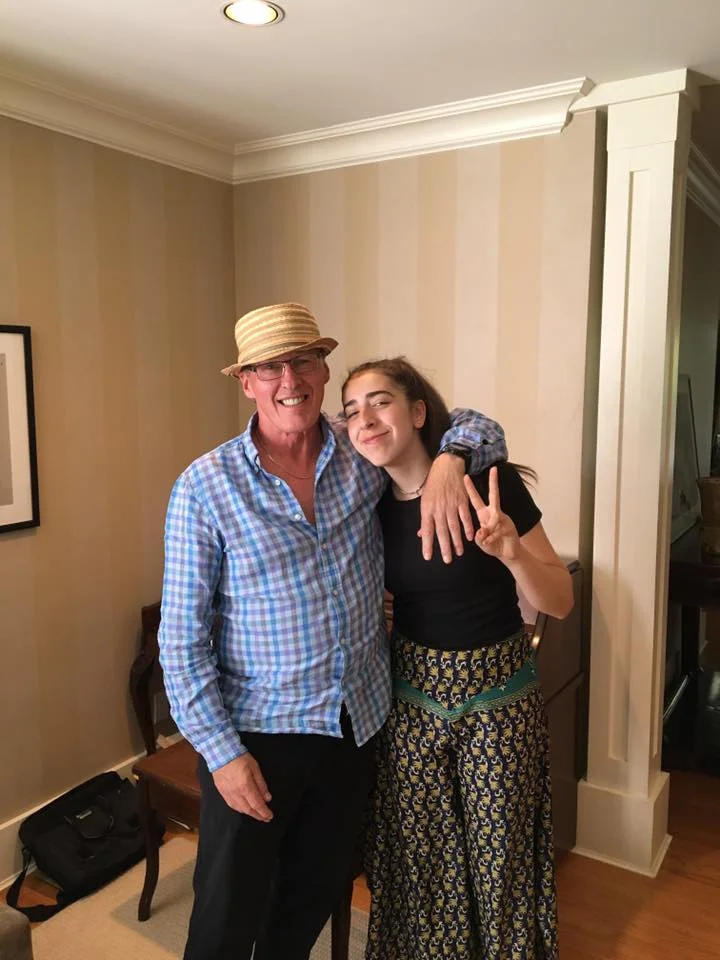 Maya Rae Songwriting with Ronnie Way