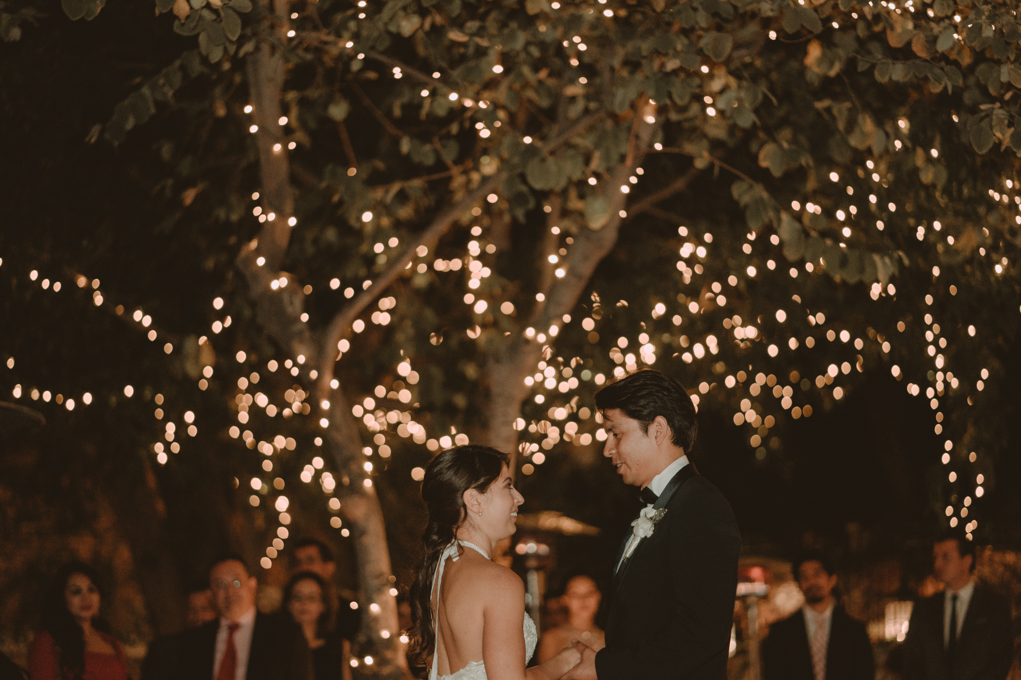Boda de noche en Hotel Rosewood Puebla