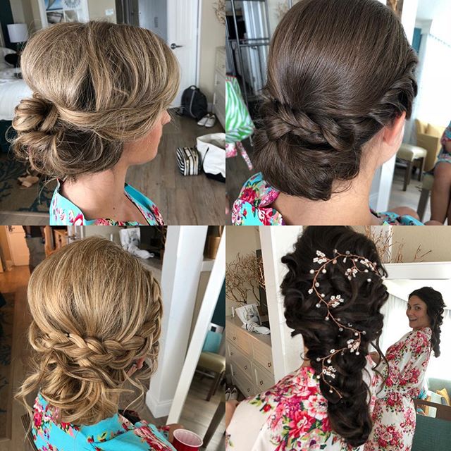 Wedding hair 😍