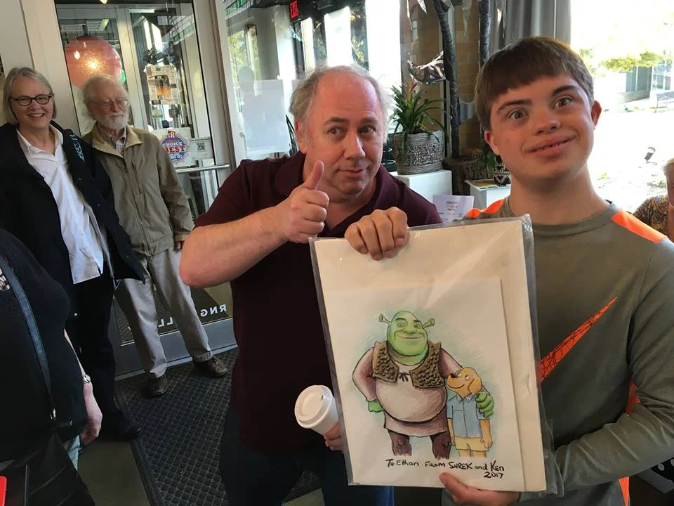 Ethan and Ken and Shrek.jpg