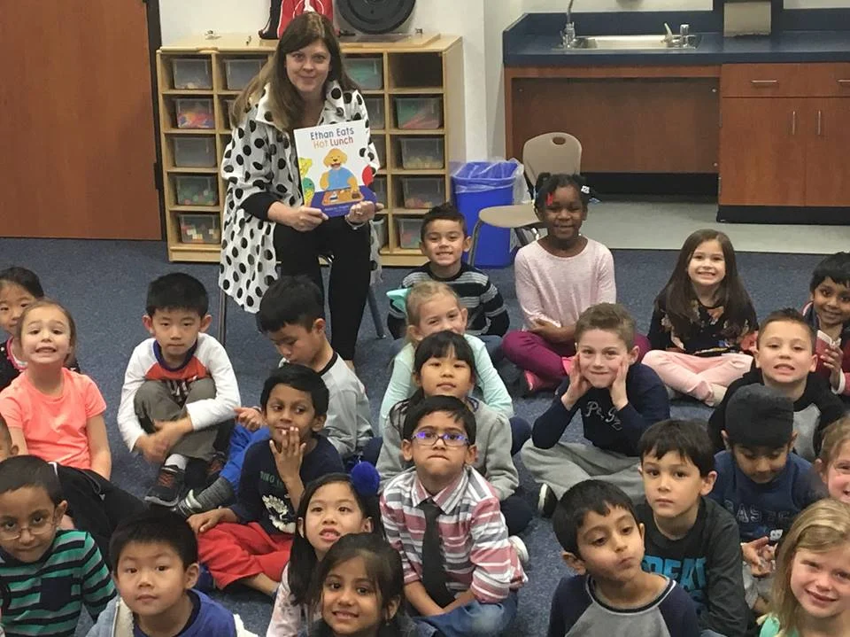 Beverly Elem Laura's class.jpg
