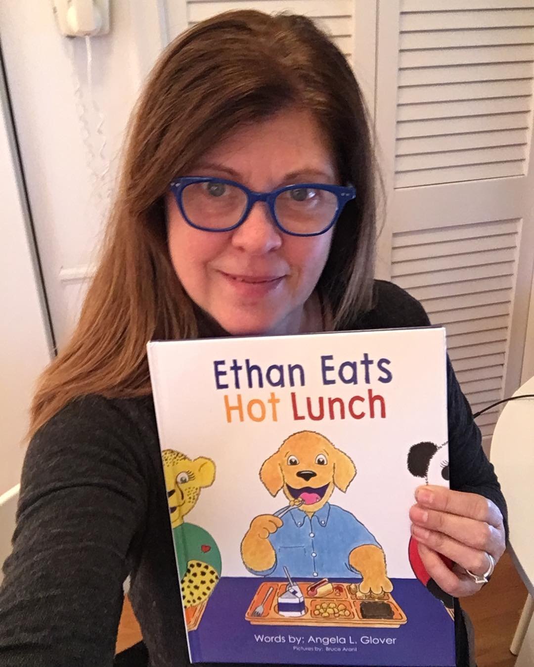 Join me for an author signing at the Bookworm at the Loveland Centre today from 11-12! #nationalauthorsday #magicofstorytelling @ethangoestoschool