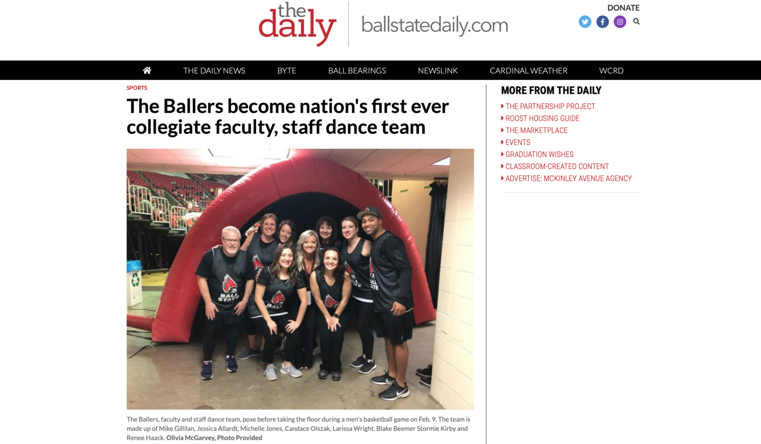 Ball State Daily