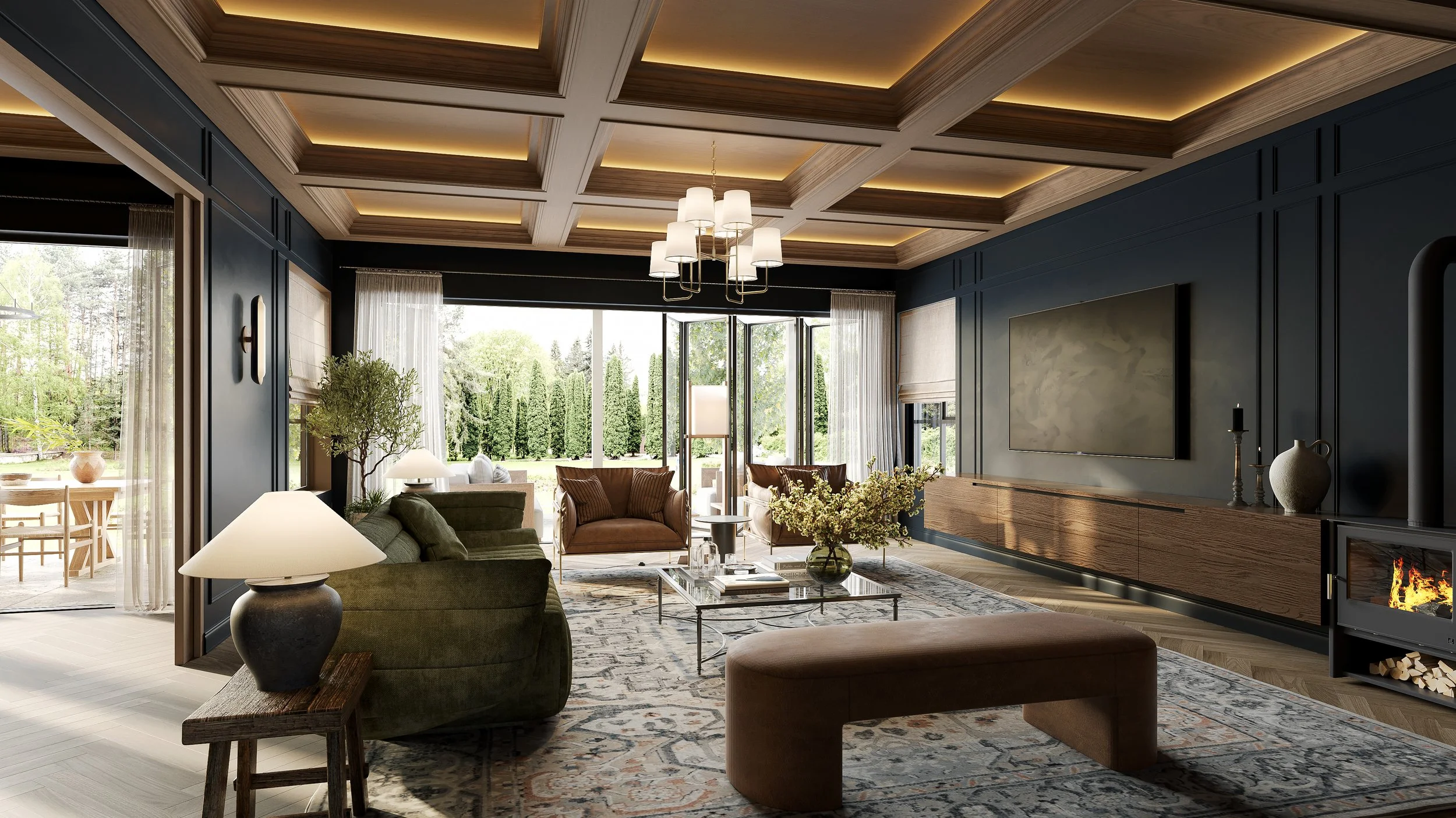 DMR Designs Portfolio: Custom Residential Homes for You — DMR Designs ...
