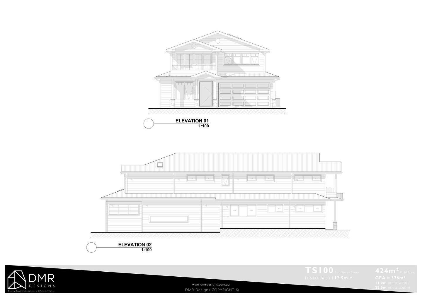 Concept Plans for our new 424m2 Custom Design Two Storey Home coming soon to Mona Vale..✏️ 🏡 🌳 ☀️ 

▪️5 Bedrooms &amp; 4 Bathrooms 
▪️Open Plan Family / Dining / Kitchen
▪️Media Room
▪️Rumpus Room
▪️Butler Pantry
▪️Seperate Study 
▪️Covered Alfresc