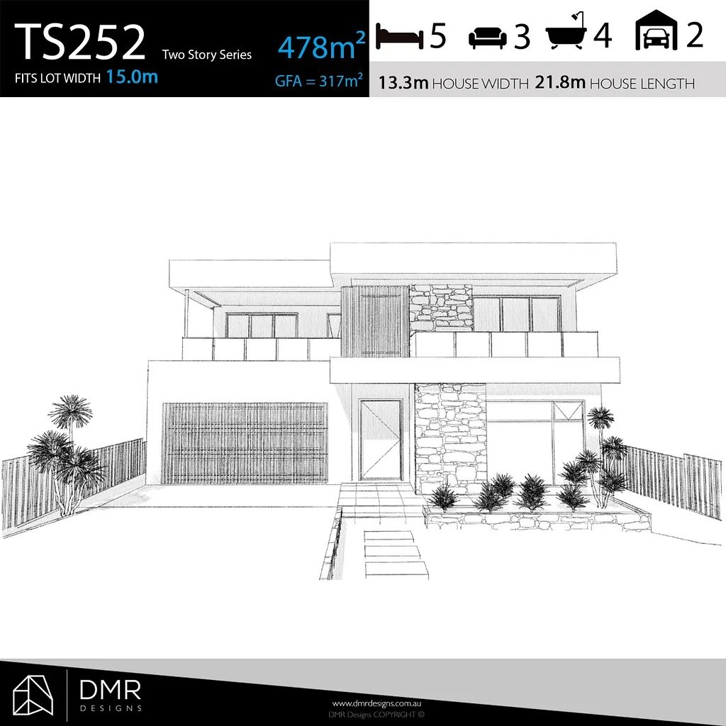 🏡 Modern Luxury Meets Smart Design in West Pennant Hills

This stunning two-storey residence (478m&sup2;) proves you don't need to compromise on style for functionality. Flood-compliant without sacrificing an ounce of luxury.

✨ Why you'll love this