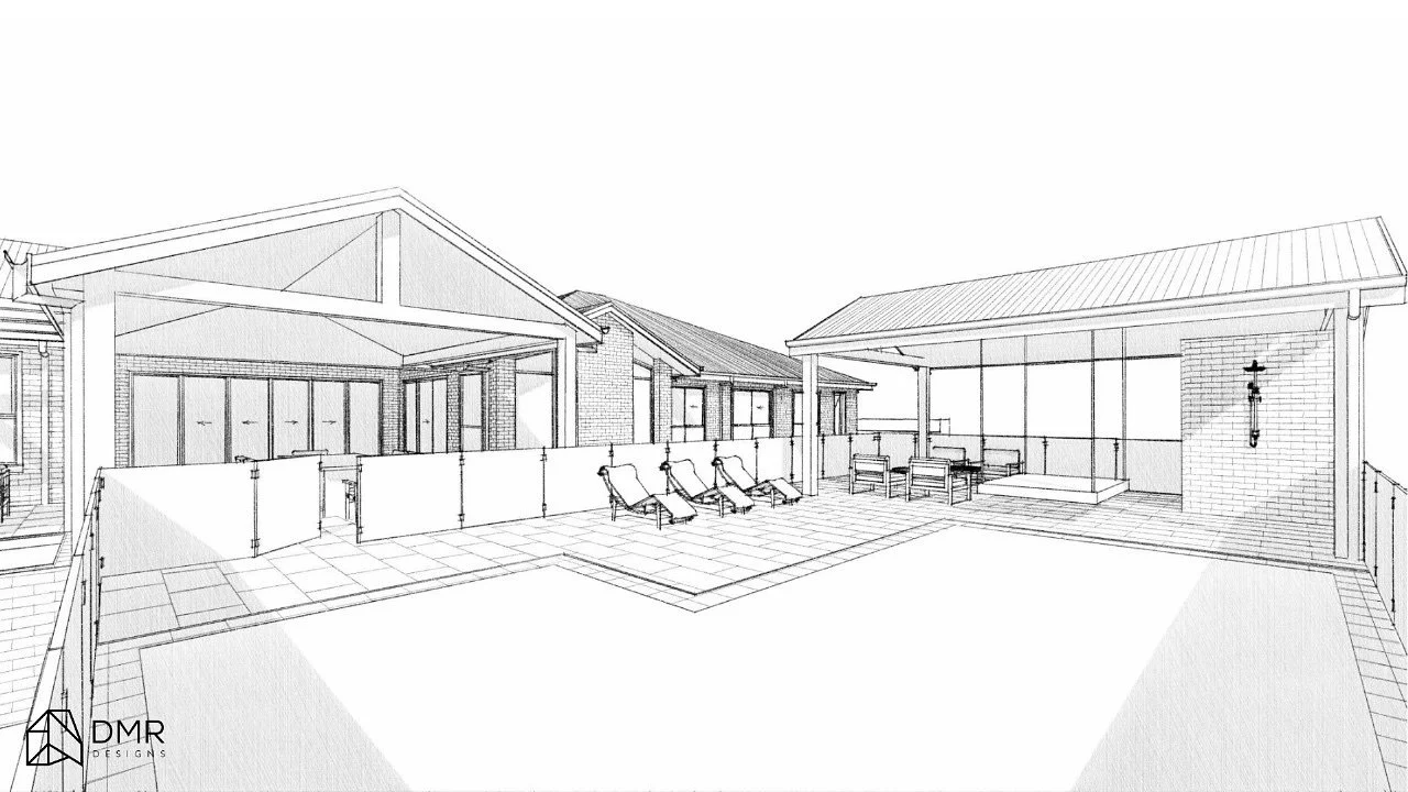 ✨ Proposed Extension &ndash; The Ultimate Summer Retreat in Cattai ✨

Designed for lifestyle and comfort, this home combines contemporary elegance with practical living &mdash; the perfect haven for families who love light, space, and effortless indo