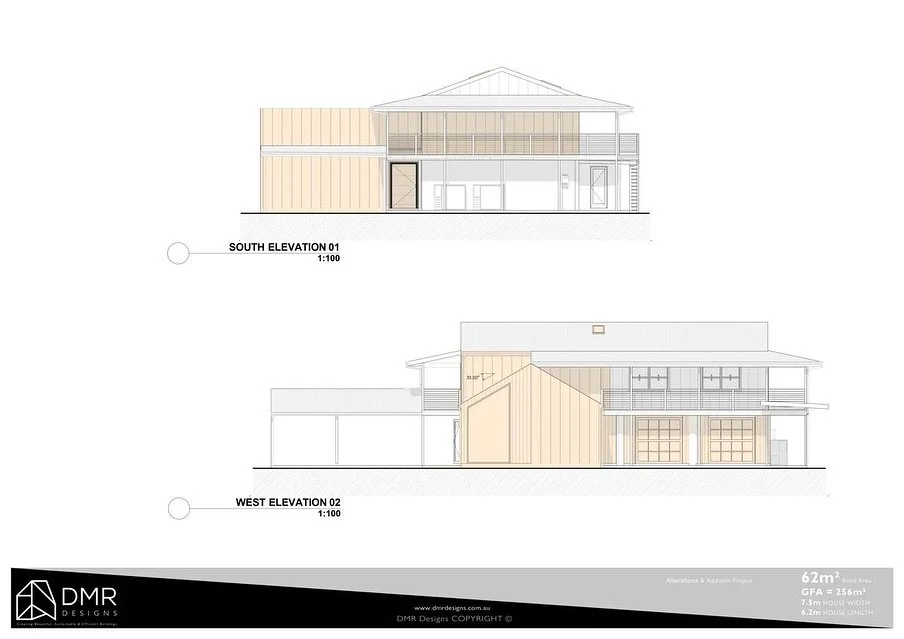 🏡 Riverside Modern Living &ndash; Pitt Town 🌿✨
 Nestled in the heart of the Hawkesbury, this custom design blends relaxed country charm with a clean, modern aesthetic. From the first sketches to the finished plans, every detail was thoughtfully cra