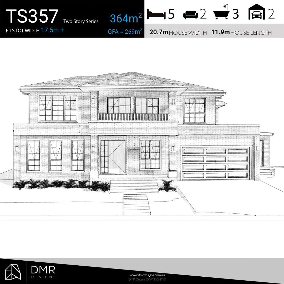 🏡 Custom Home – Toongabbie 🌿✨
Designed for a uniquely shaped block, this two-storey home (364m²) captures natural northern light all year round. Thoughtfully planned for comfort, space, and modern family living.
Bright, open living zon
