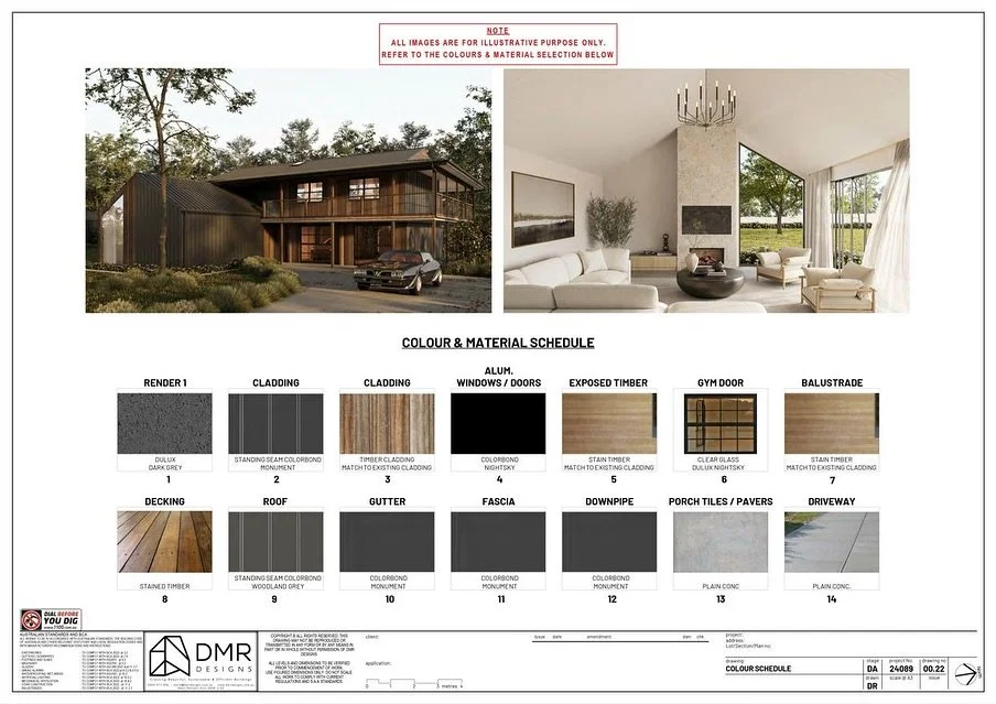 💥 DA APPROVED! 💥
We’re thrilled to share that our Pitt Town Alterations & Additions project has officially been DA approved! 🌿✨
Set in the beautiful heart of the Hawkesbury, this home blends the relaxed charm of country living with a r