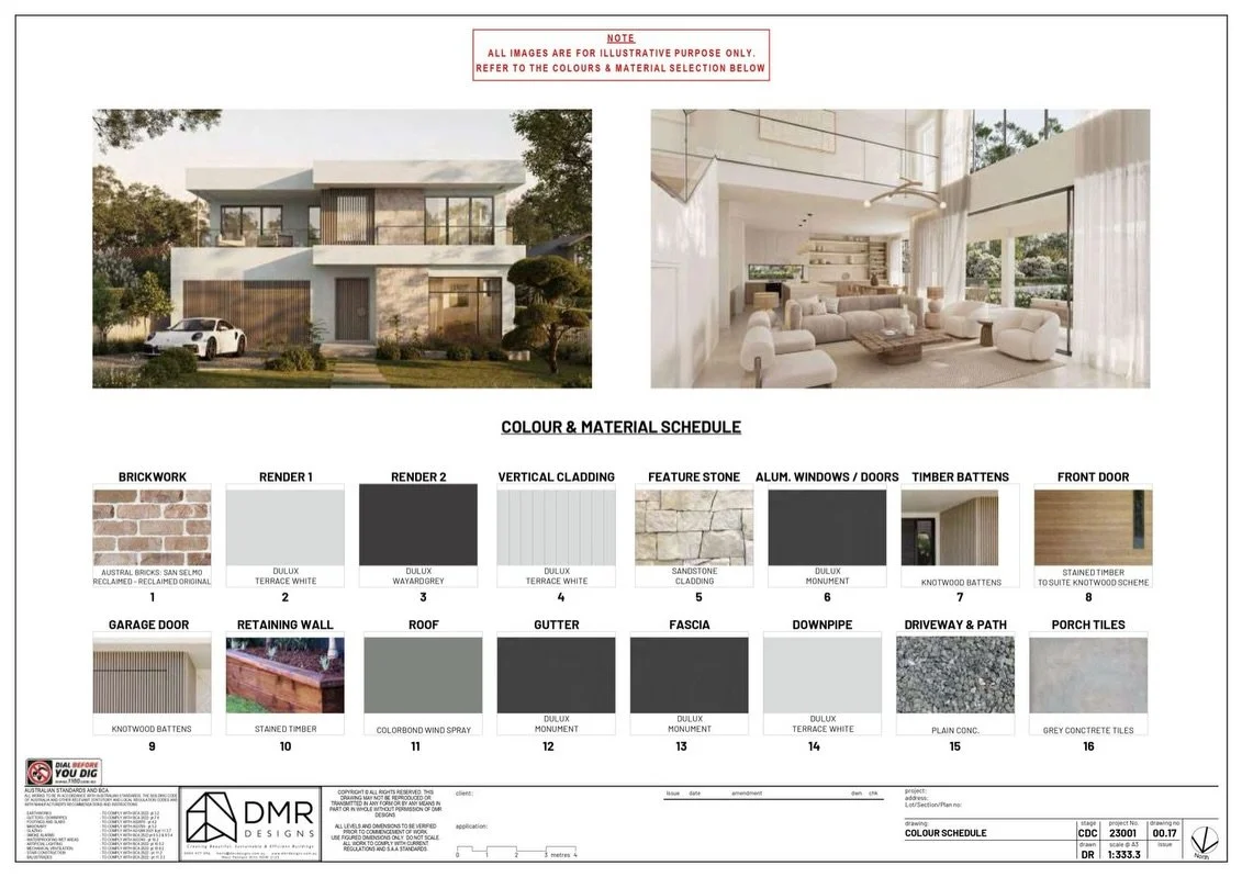 💥 CDC APPROVED! 💥

We&rsquo;re excited to share that our West Pennant Hills Contemporary Residence has officially received CDC approval &mdash; bringing this modern family home one step closer to reality. 🏡✨

Located within a 1:100 flood zone, the