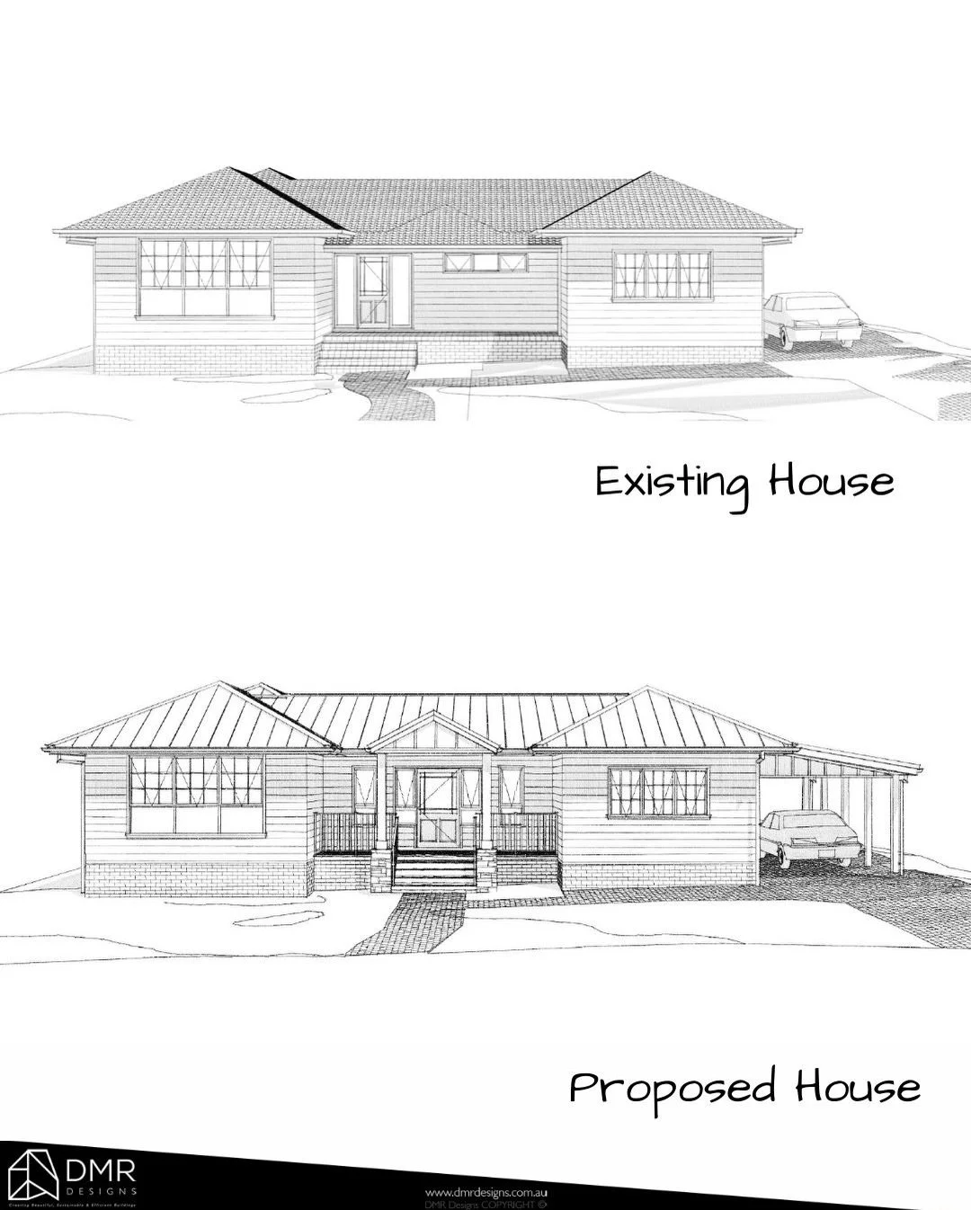 🏡 North Rocks &ndash; Classic Cottage, Upgraded ✨

An 80m&sup2; alteration and addition has transformed this timeless cottage into a brighter, modern home while preserving its original charm. Outdoor spaces were redesigned for comfort, flow, and eff