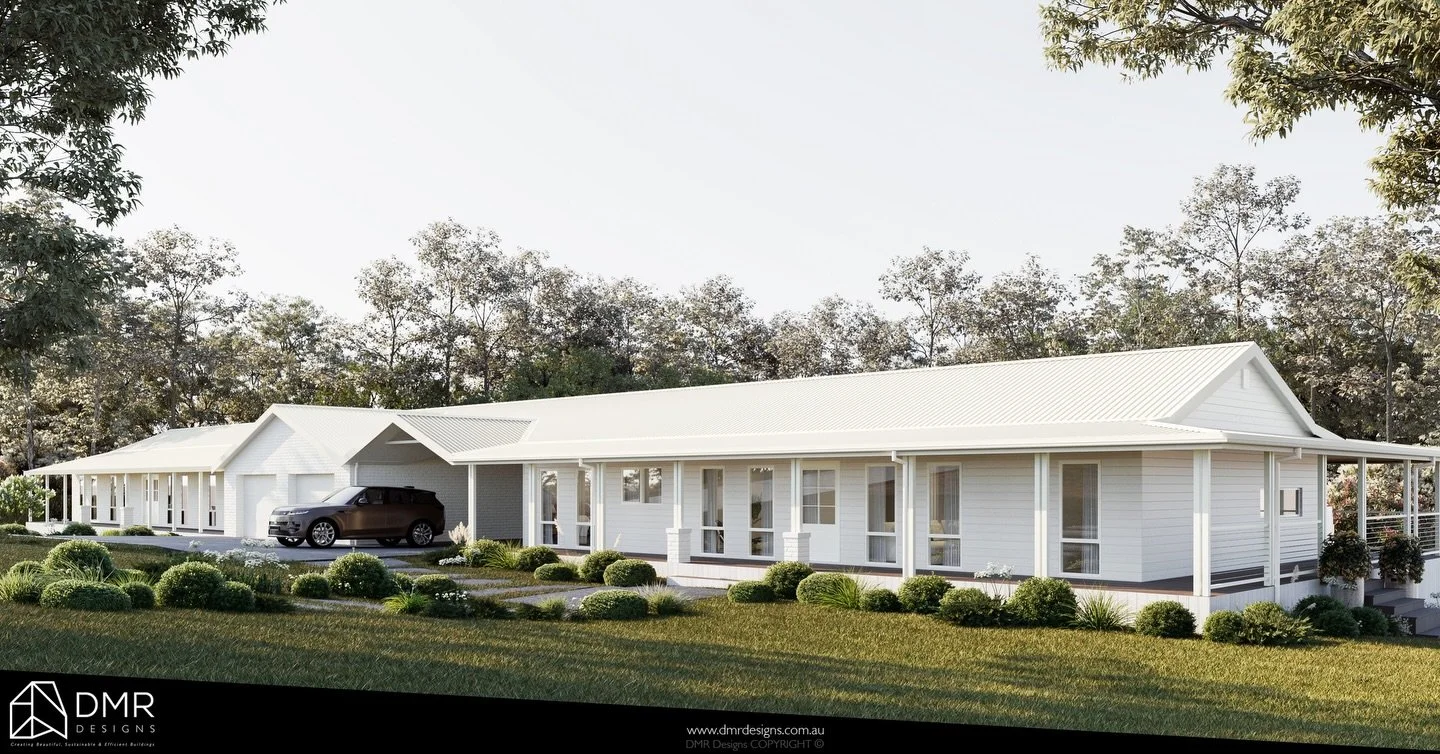 🚧 Breaking Ground | Wilberforce 🚧
Construction is now underway for our Wilberforce dual occupancy project! This 162m&sup2; home reimagines the existing dwelling into a versatile, future-ready space, perfectly suited for multi-generational and moder