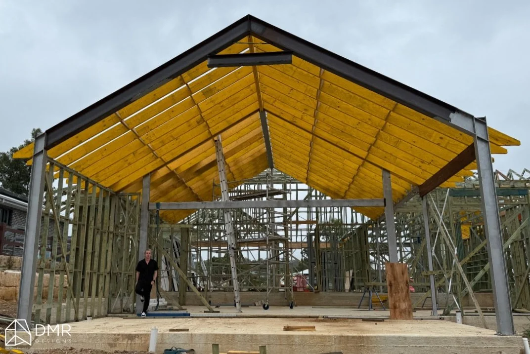 At DMR Designs, every project begins with a clear vision &mdash; led by our Founder &amp; Designer, Daniel, who has been delivering thoughtfully designed residential homes for over 13 years.

From custom family homes and complex renovations to herita