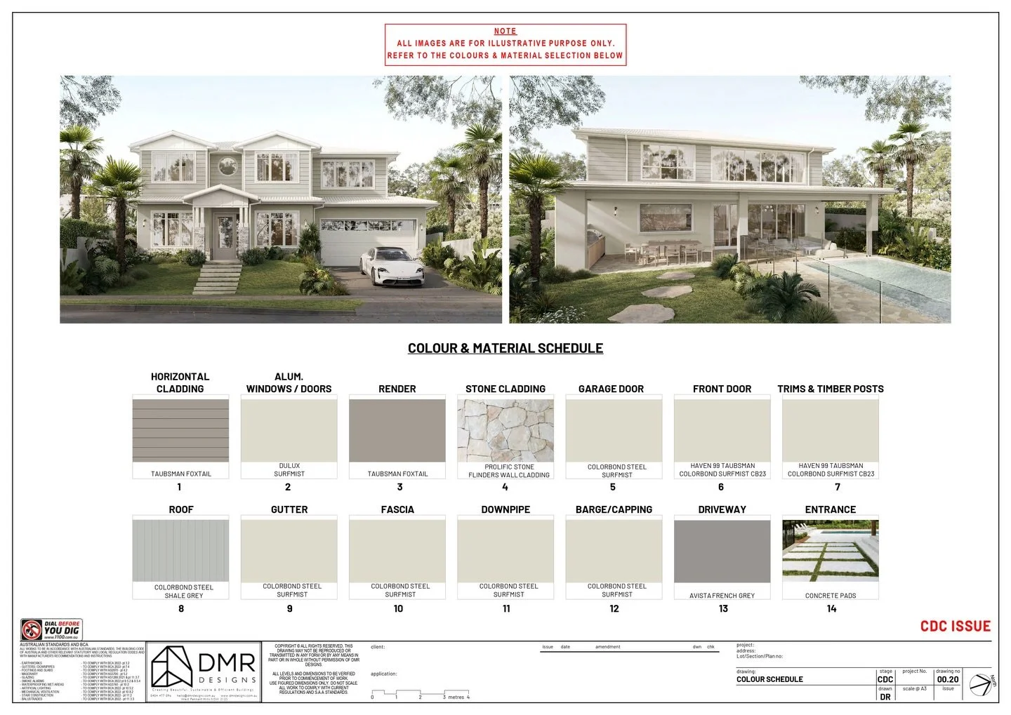 💥 CDC APPROVED 💥

We&rsquo;re excited to share that this custom home is now officially CDC approved and ready to move forward.

This refined Hamptons-inspired residence blends timeless coastal charm with clean, contemporary living. Designed across 