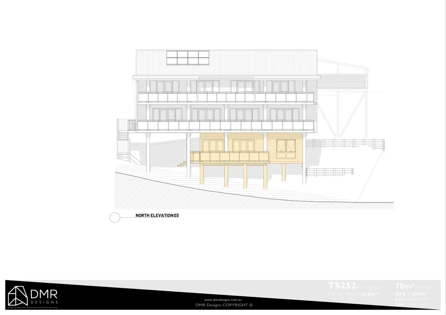 🏡 Class 2 Secondary Dwelling | Hornsby
A closer look at the design development behind this thoughtfully planned granny flat &mdash; carefully resolved to maximise space, light, and functionality while integrating seamlessly with the existing home.

