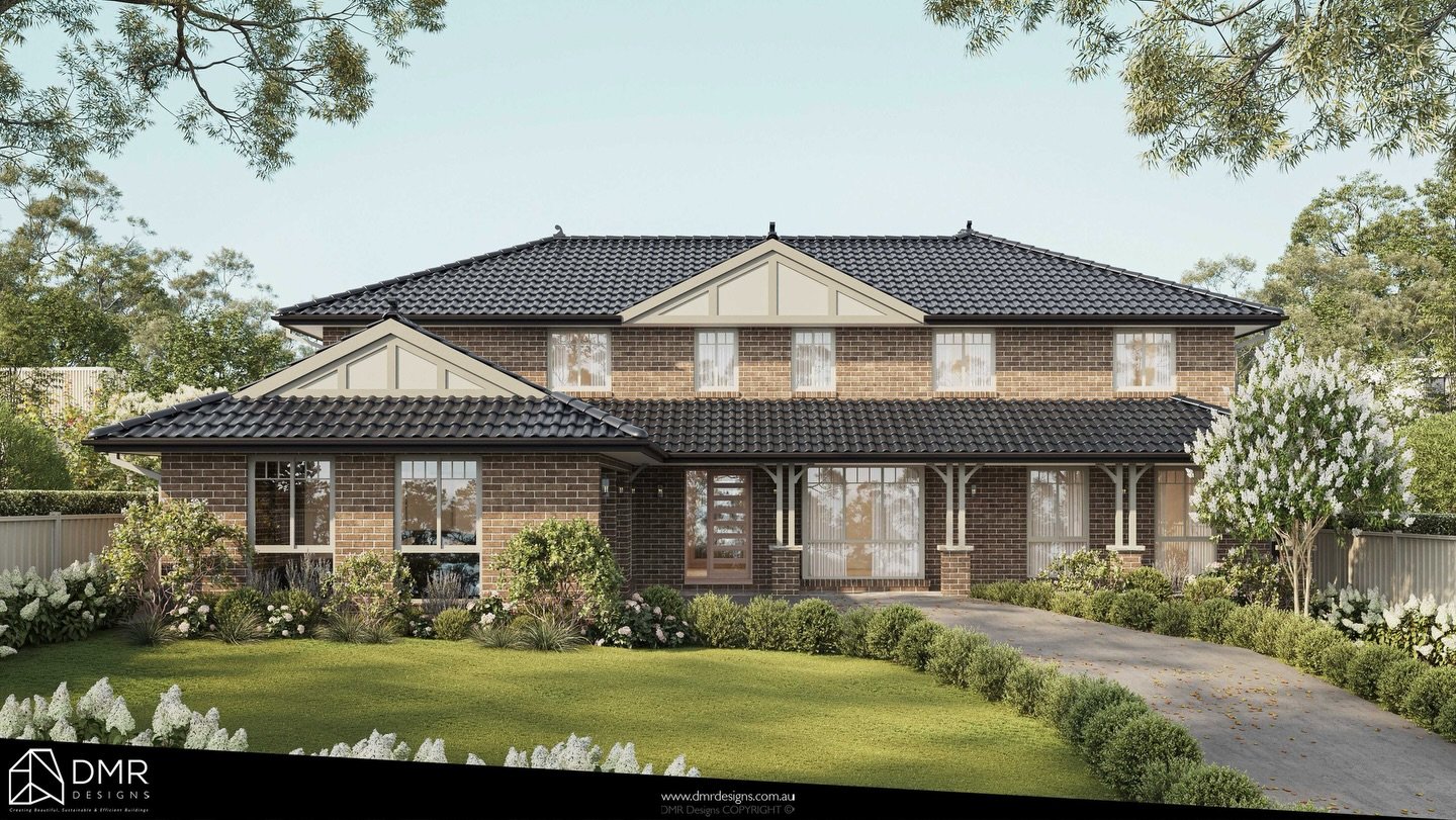 🏡 Cherrybrook | Elevating the Street Presence
A refined update that strengthens the home&rsquo;s identity while respecting its original character.
This carefully planned alteration and addition delivers a 133m&sup2; extension, increasing the total G