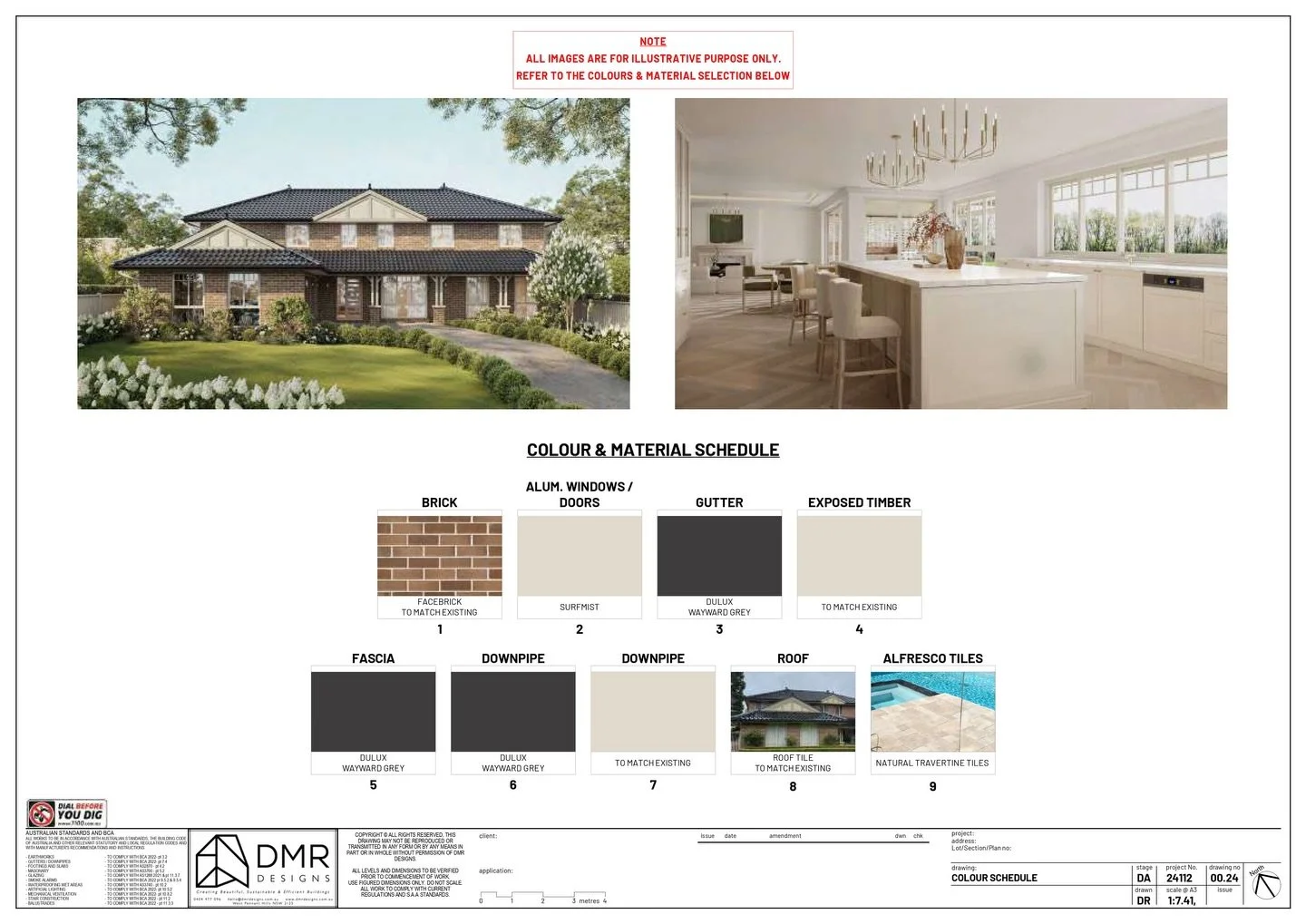 💥&nbsp;DA APPROVED&nbsp;💥
We&rsquo;re excited to share that this&nbsp;Cherrybrook home extension&nbsp;is now officially&nbsp;DA approved&nbsp;and ready to move forward.
This thoughtfully designed alteration and addition enhances the existing home t