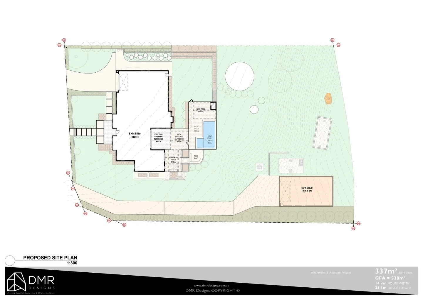 ✨ Outdoor living, reimagined &ndash; Cattai ✨
Step into the thinking behind this home extension &mdash; where elevation meets section and every detail works together. 🏡

This design transforms the home from the outside in &mdash; elevating street ap