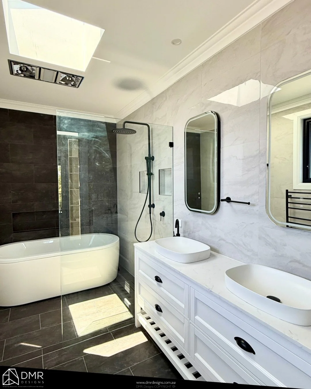 ✨ St Ives Chase | Bathroom + Ensuite Details ✨

A closer look inside the bathroom and ensuite spaces at St Ives Chase &mdash; designed to feel calm and timeless.

Natural light, refined finishes, and carefully considered detailing come together to cr