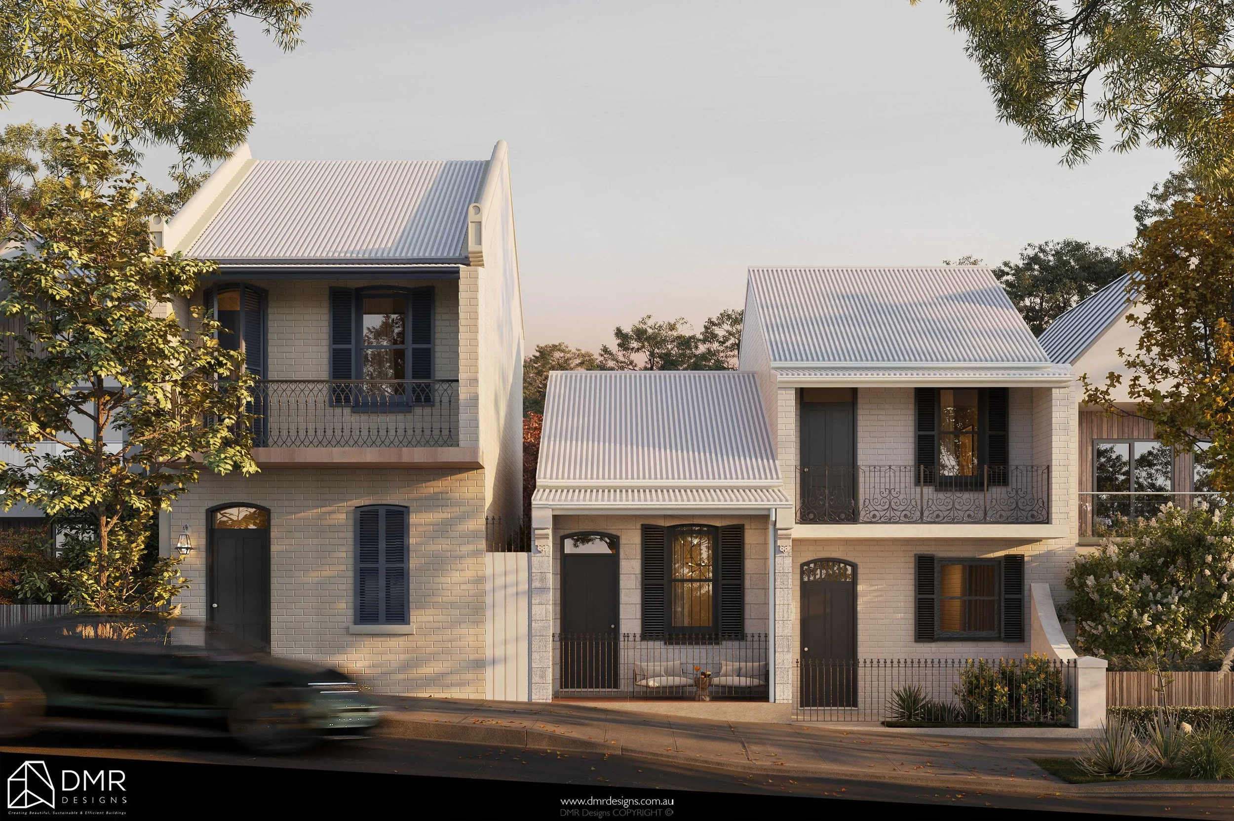 🏡 Paddington Project | Alterations &amp; Additions ✨

A thoughtful transformation of this classic Paddington terrace &mdash; carefully balancing heritage character with contemporary family living.

Originally a compact 1-bedroom home, the residence 