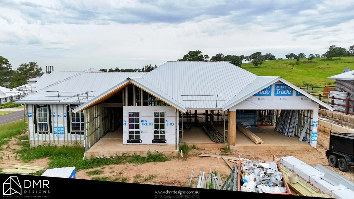 🏗️ North Richmond | Construction Update

This custom family home is really starting to come to life. With the frame complete and the roof now installed, the vision is becoming reality.

Designed for a corner block in the Redbank precinct, this home 