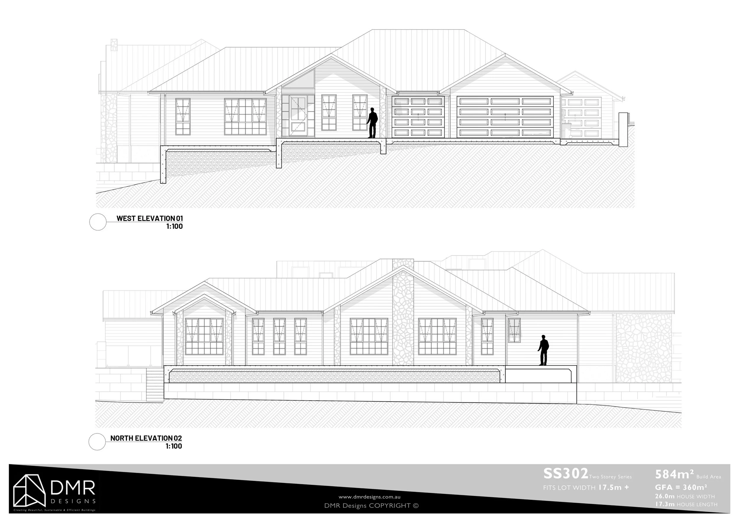 🏡 North Richmond | Custom Single-Storey Home

Designed for a corner, sloping site, this custom residence maximises space, natural light, and street presence while responding seamlessly to the unique characteristics of the block.

Located within a BA