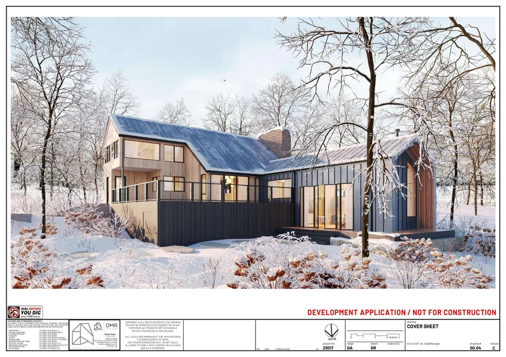 Curated visual reference: Visual Reference: Scandinavian House Design Renovation Dmr Designs Nsw