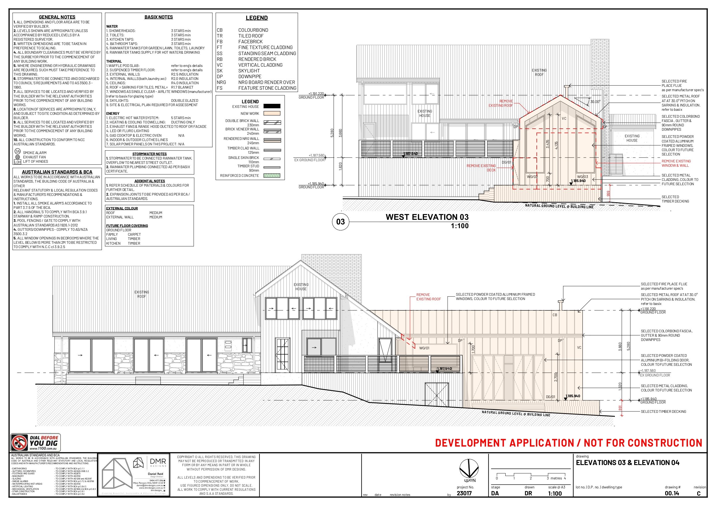 Scandinavian House Design Renovation | DMR Designs NSW — DMR Designs ...