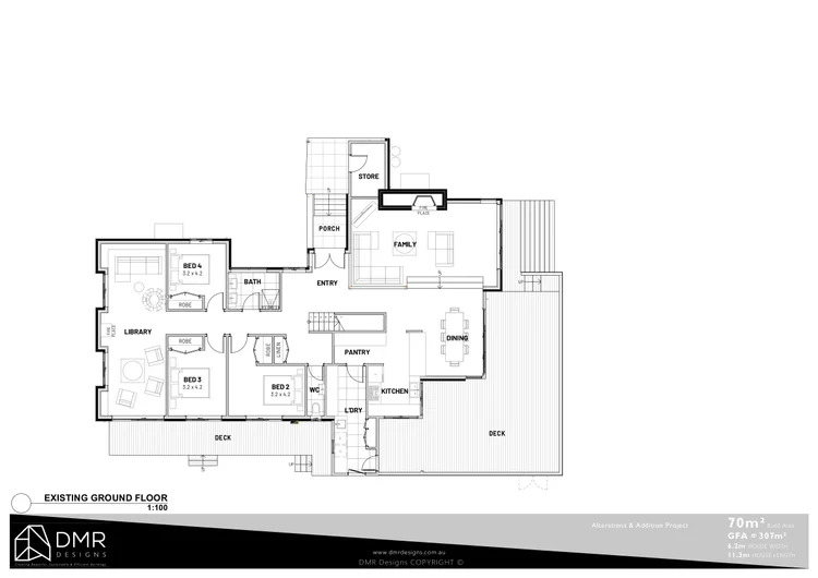 Renowned Scandinavian House Renovation Experts in Sydney — DMR Designs ...