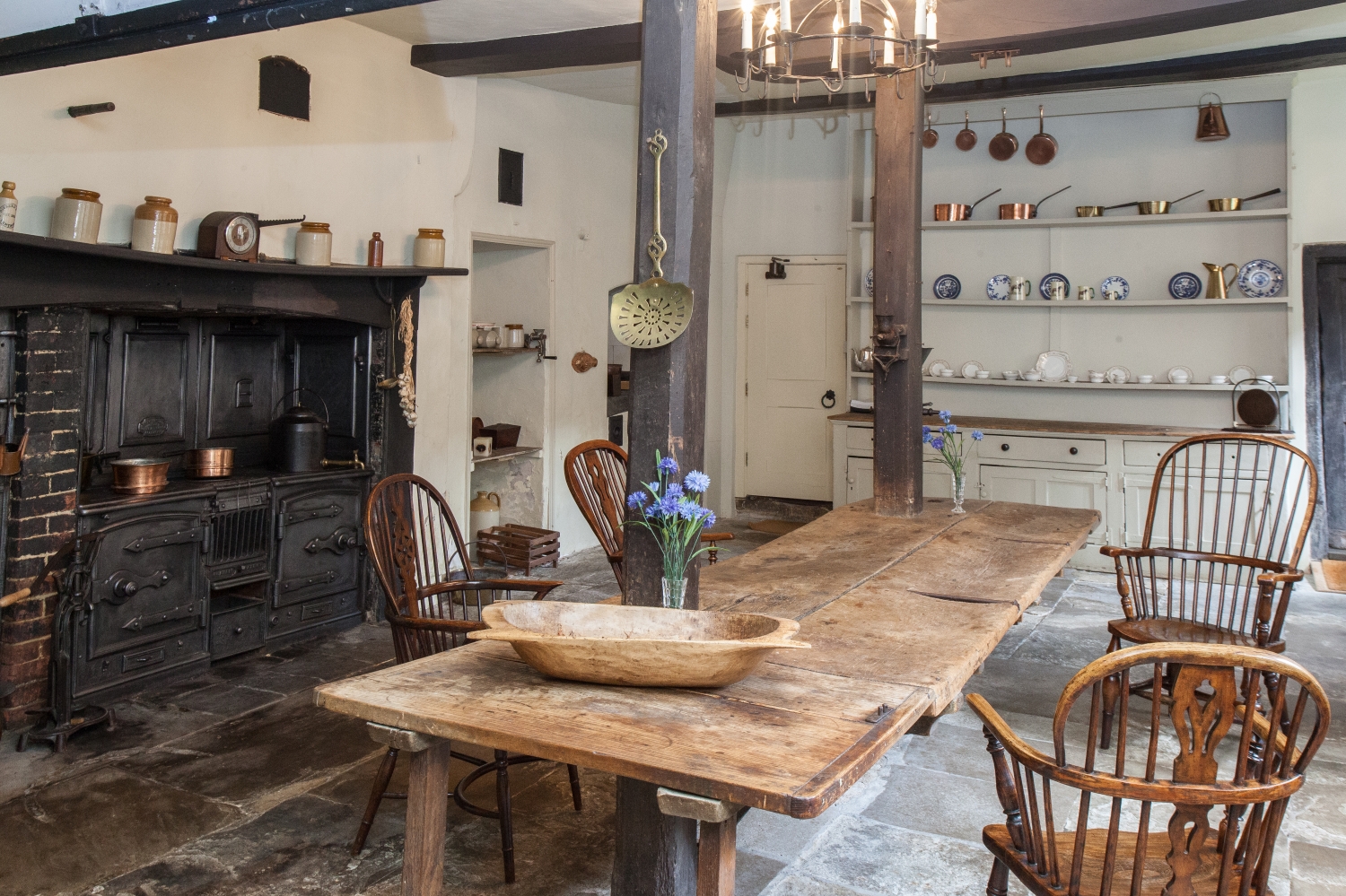 The Old Kitchen