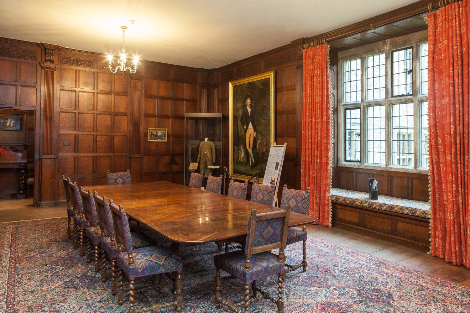 The Dining Room