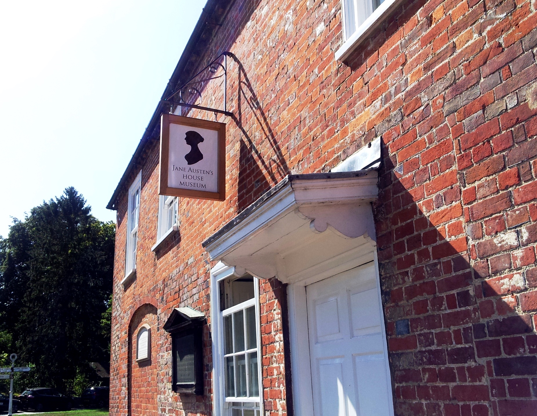 Jane Austen's House Museum, Chawton, Hampshire