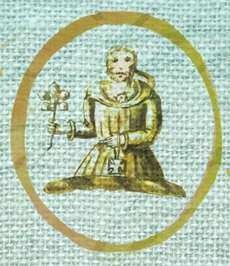 The Greyfriar (Copyright Caroline Jane Knight)