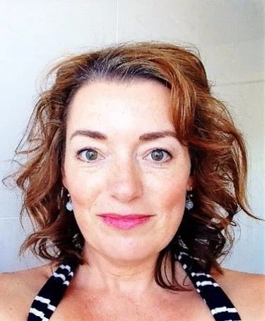 Amanda Mortensen, Ambassador and co-founder of the Jane Austen Literacy Foundation, August 2017