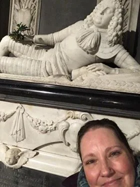 Zoe Wheddon continues the tradition