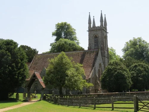 Chawton Church