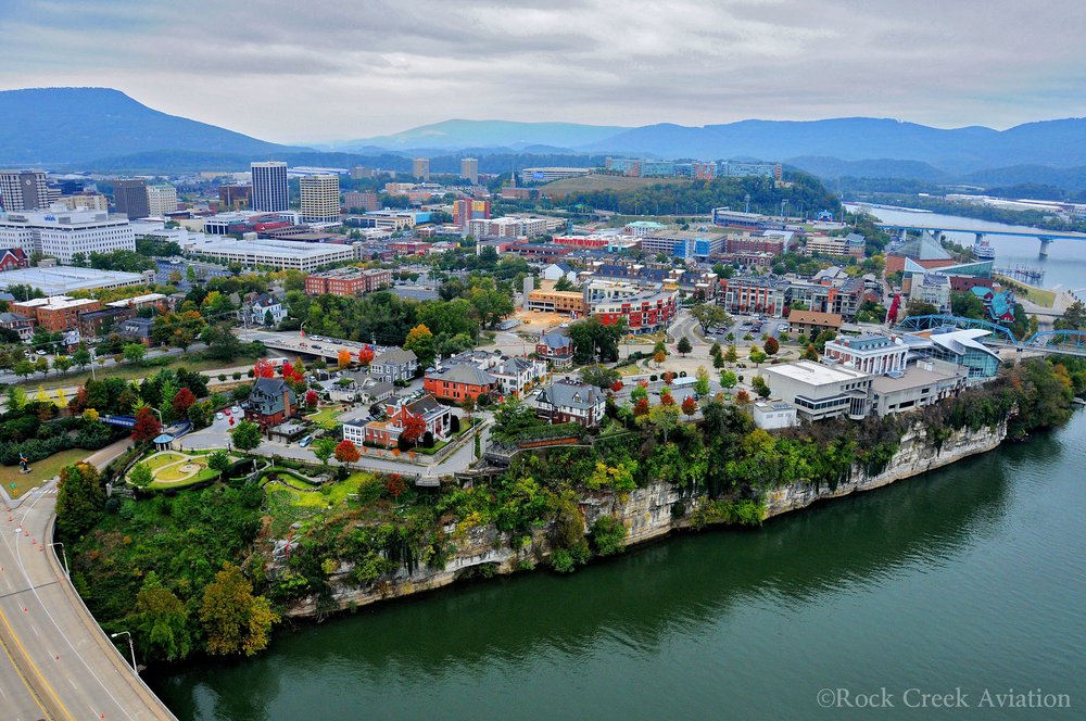 Chattanooga downtown Chattanooga, Tennessee