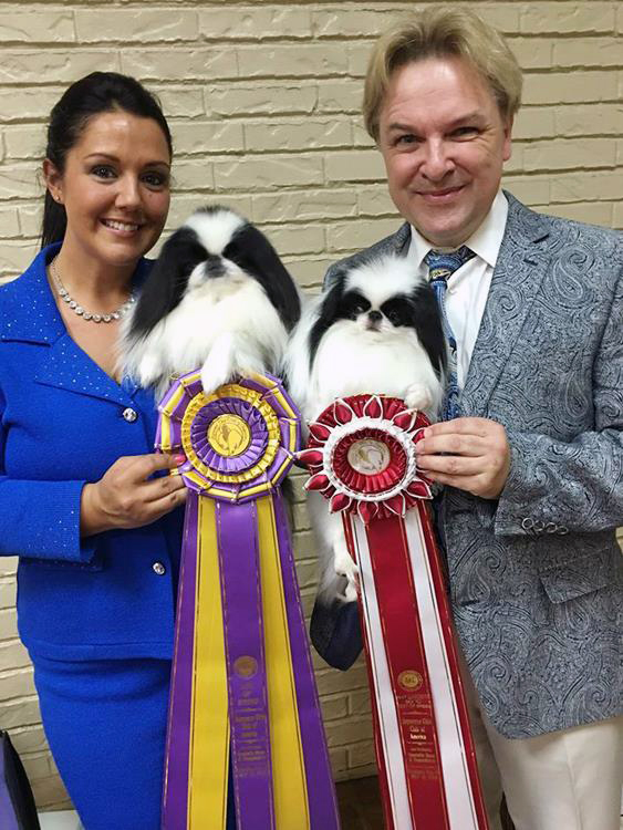 Japanese Chin Club of America, National Specialty 2016