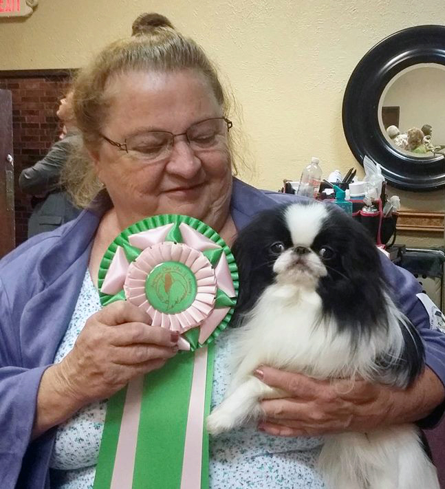 Japanese Chin Club of America, National Specialty 2016