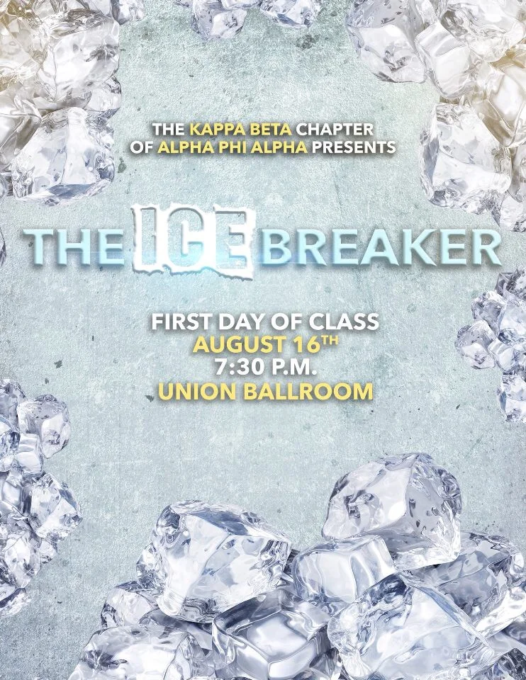 The ICEbreaker