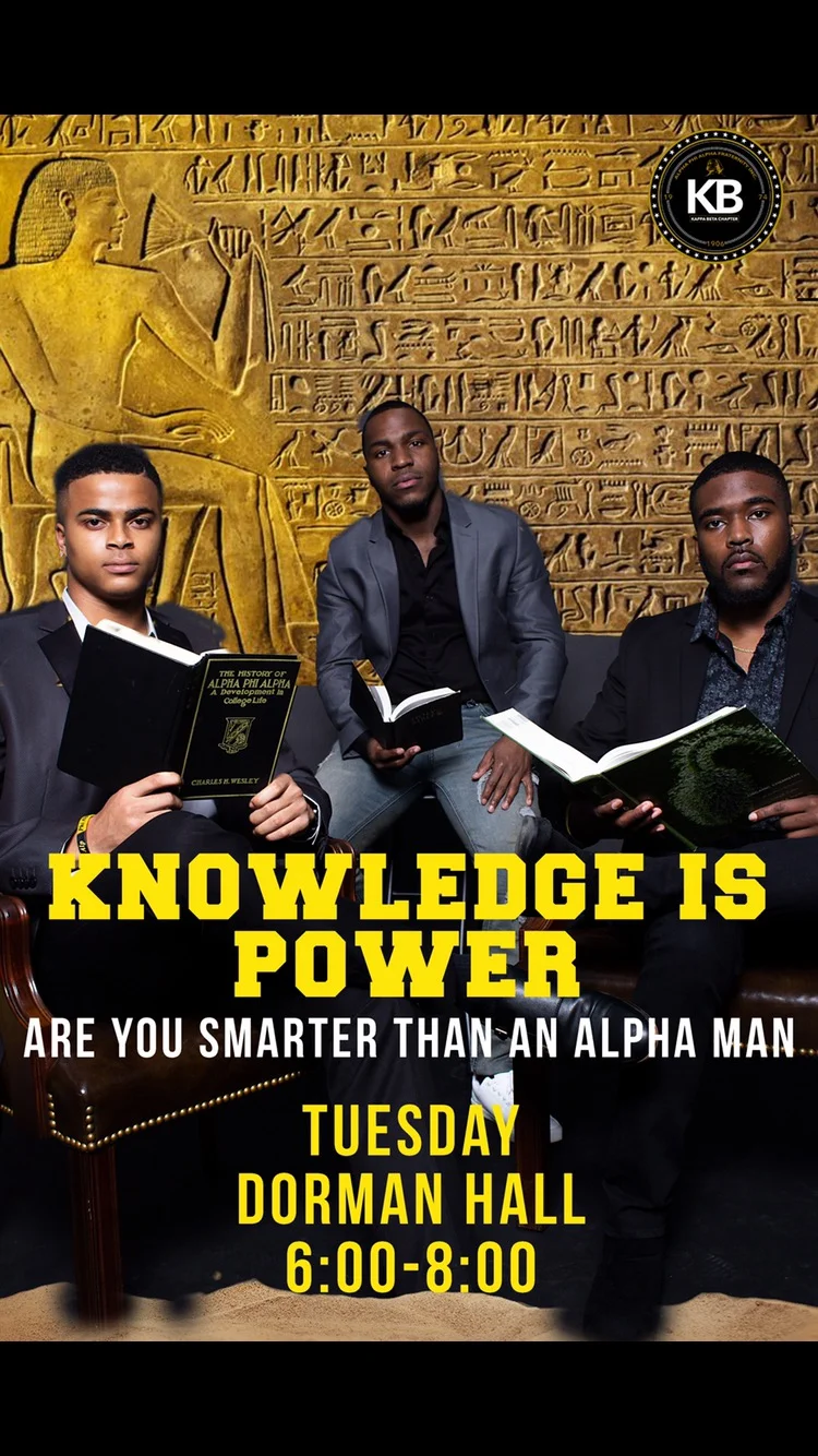Are You Smarter Than An Alpha Man?