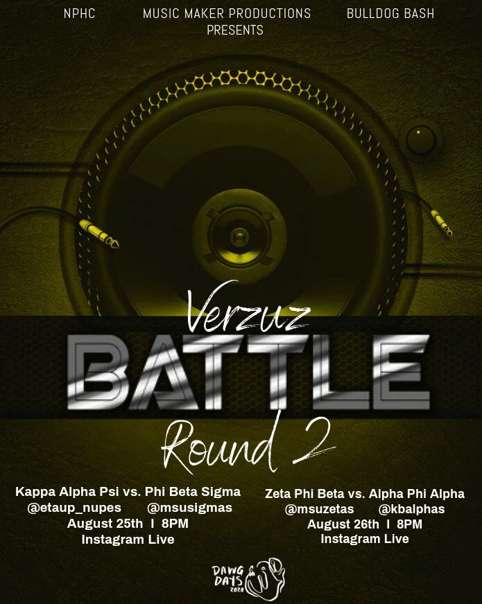 Alphas Vs. Zetas: VERZUZ Battle 