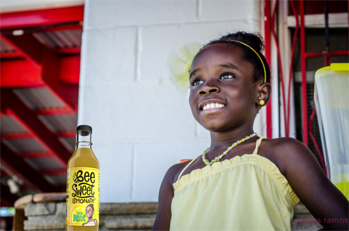 Mikaila Ulmer - a 6th grader and social entrepreneur who secured a $60K investment from Daymond